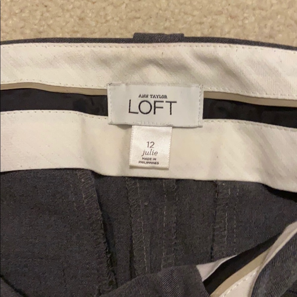 Loft Julie work pants - Picture 3 of 3